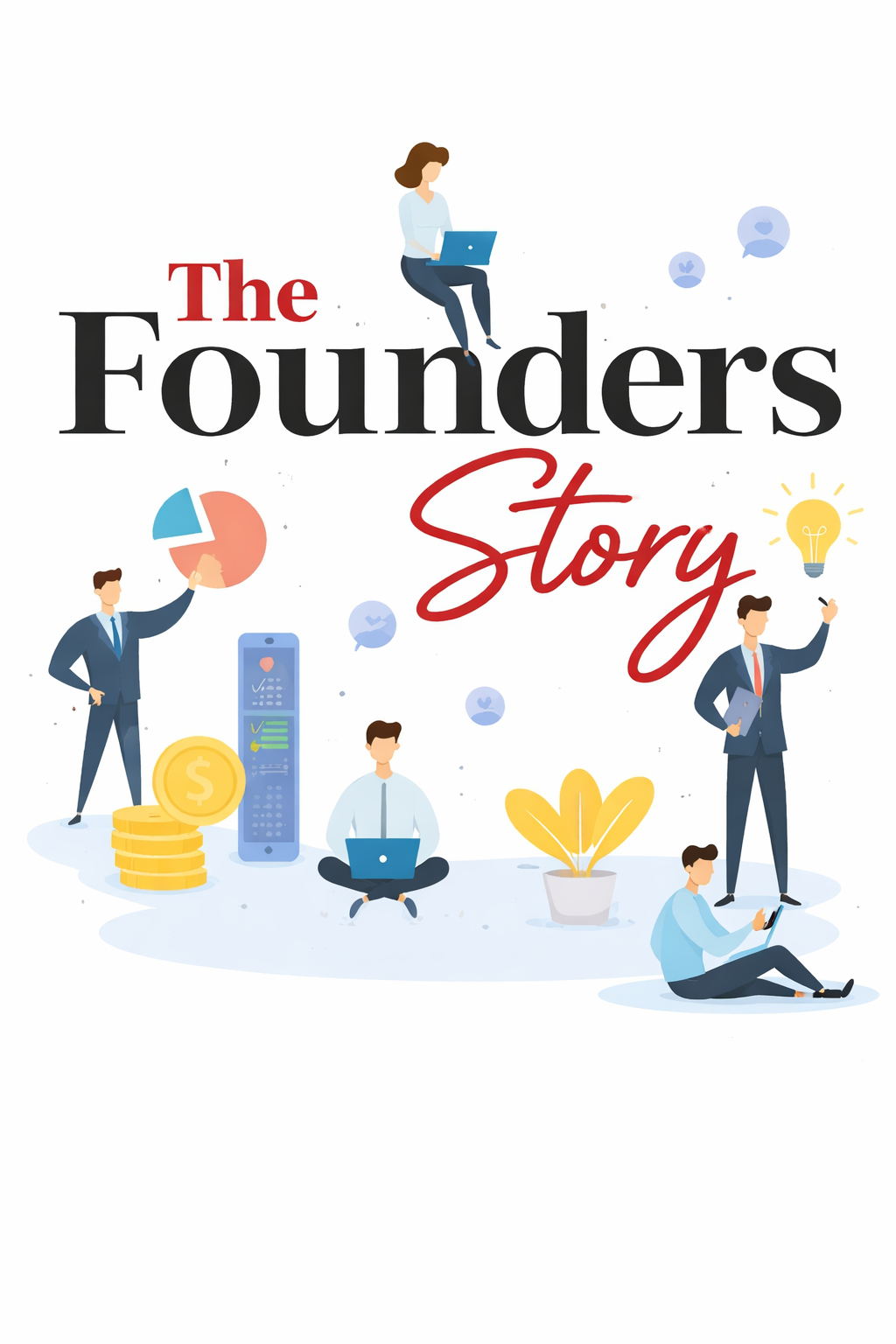 Founders — Innovyx Core